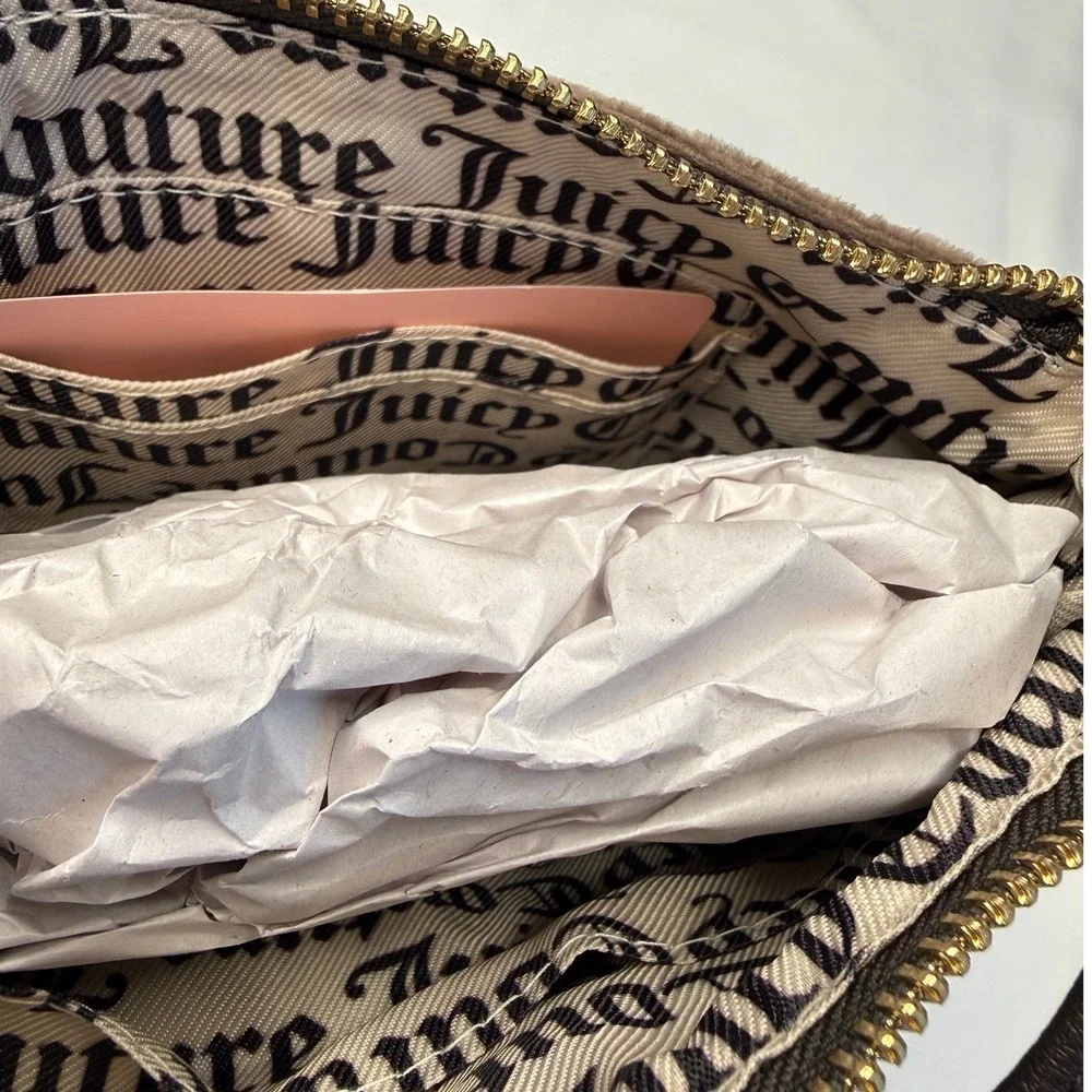 NWT Juicy Couture Magnifique Convertible Wristlet